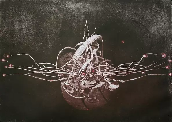 Agata Klimowska - Meduza