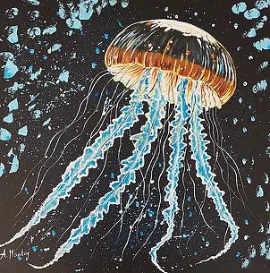 Agnieszka Mantaj - Jellyfish