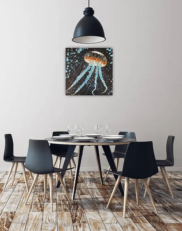 Agnieszka Mantaj - Meduza