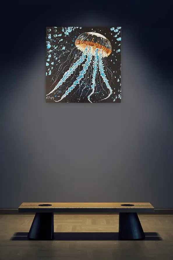 Agnieszka Mantaj - Meduza