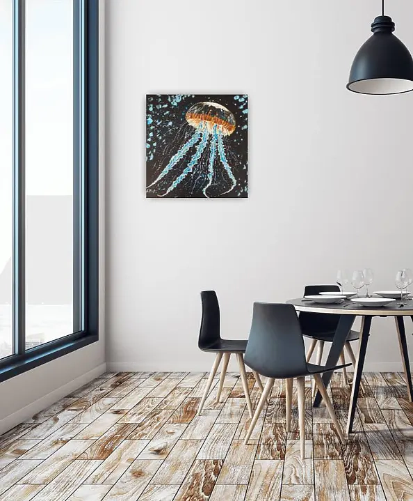 Agnieszka Mantaj - Meduza