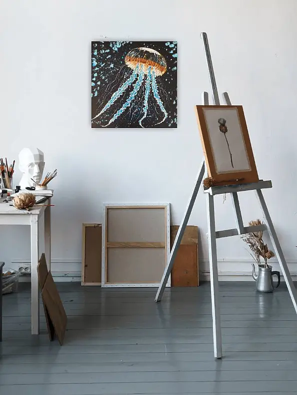 Agnieszka Mantaj - Meduza