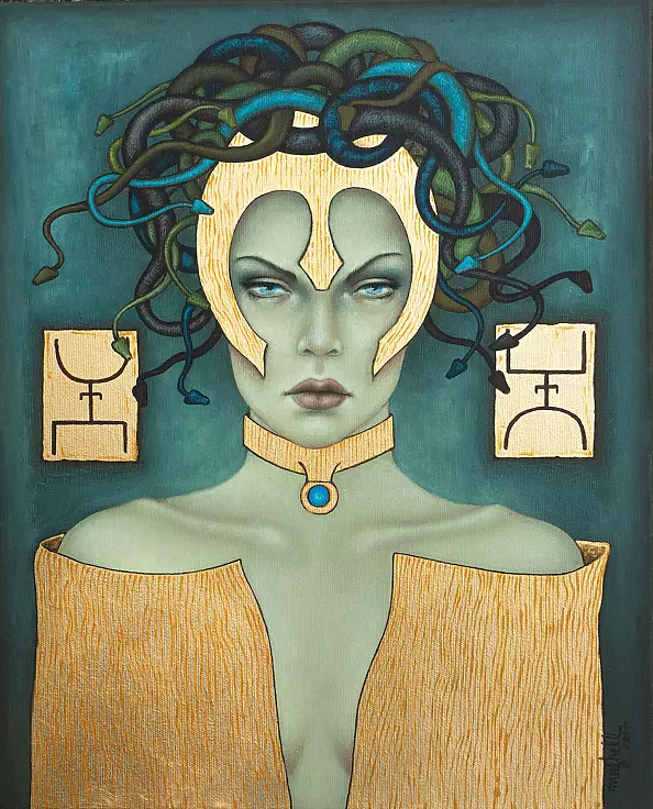 Michalina Czarniecka - Meduza