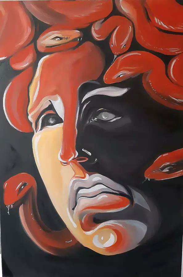 Monika Stankiewicz - Meduza