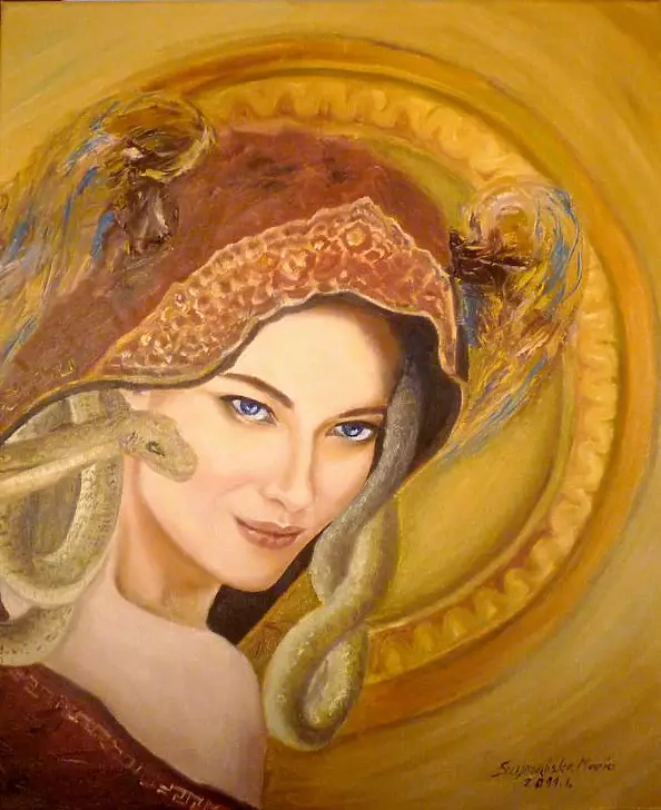 Maria Szymańska - Jellyfish