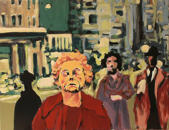 Agnieszka Kurlenda - Meditation