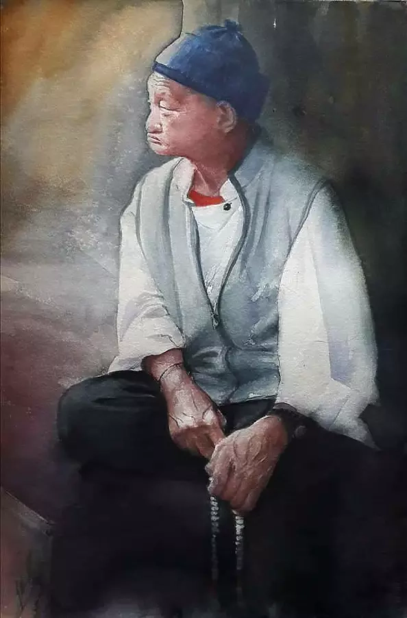 Joanna Natora - Meditation