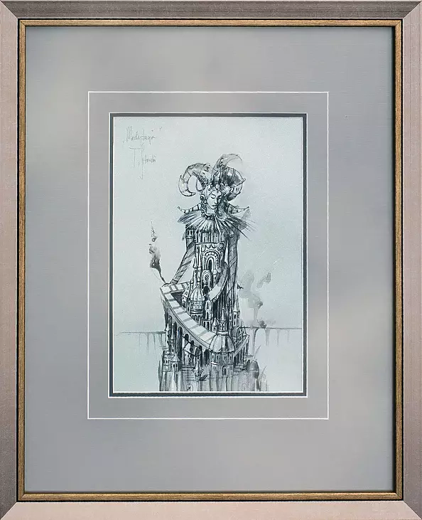 Tomasz Sętowski - Medytacja