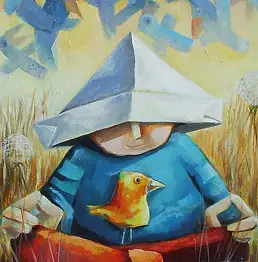 Tuśka Timor - meditations II