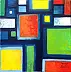 Krzysztof Kargol - Meditations on color - Squares