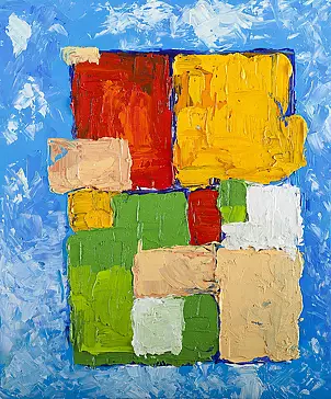   - Meditations on color - Friendship