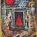 Piotr Zygmunt, Meeting II, Pastel - papier, 70 x 100