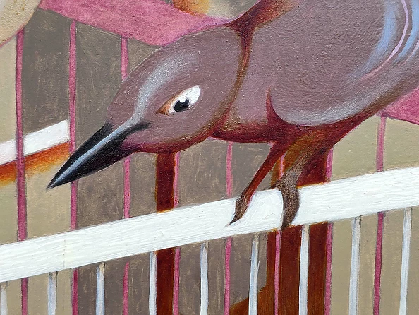 federico cortese - Meeting on the balcony