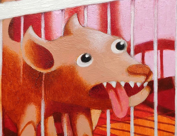 federico cortese - Meeting on the balcony