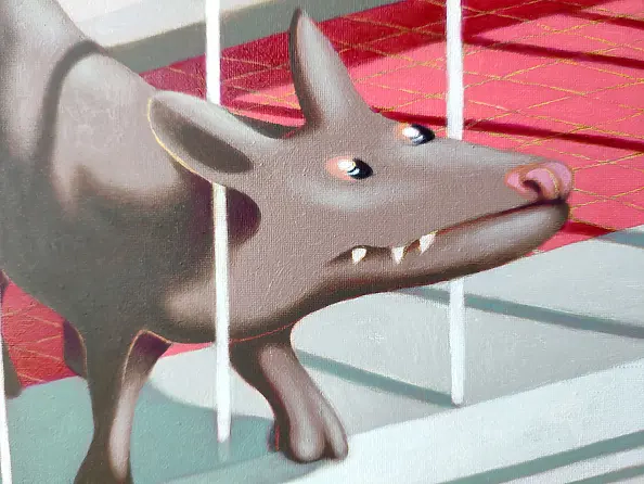 federico cortese - Meeting on the balcony