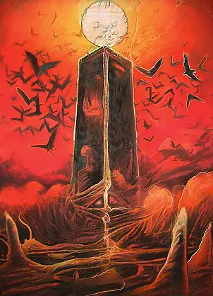 Piotr Zygmunt - Megalith II