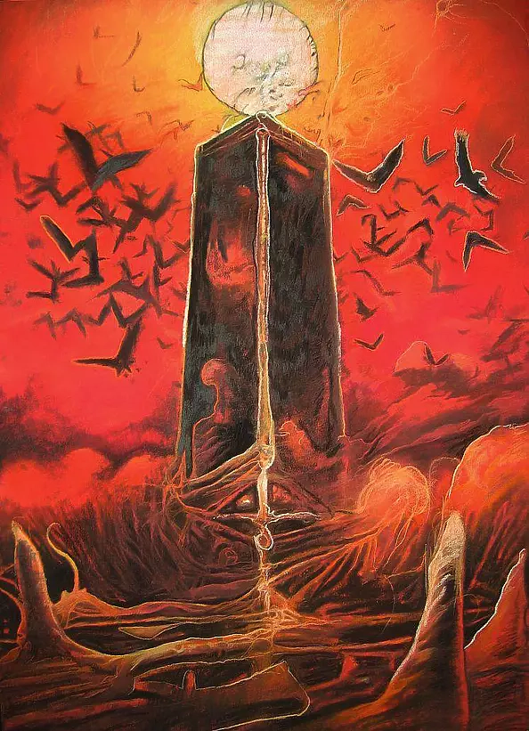 Piotr Zygmunt - Megalith II