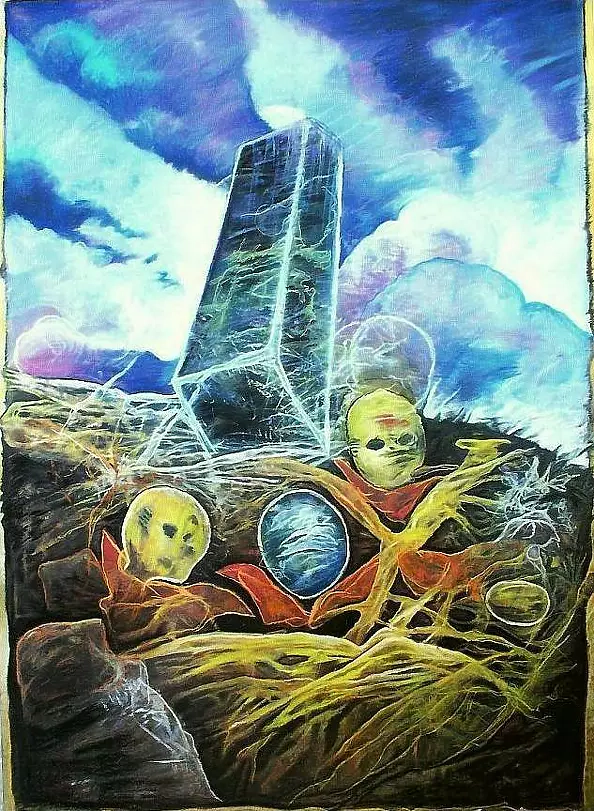 Piotr Zygmunt - Megalith