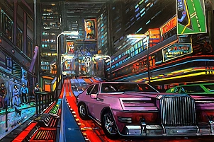 Piotr Rembieliński - Metropolis