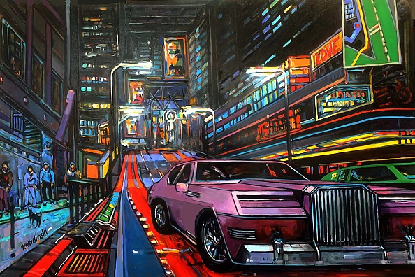 Piotr Rembieliński - Metropolis