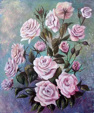 Małgorzata Mutor - roses Gretel