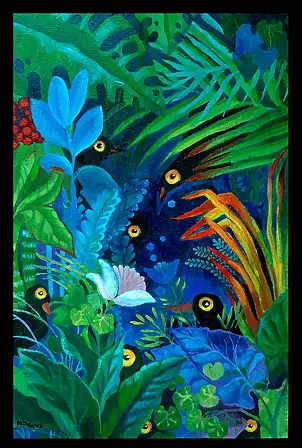 anna kowalska - Meio Blu II