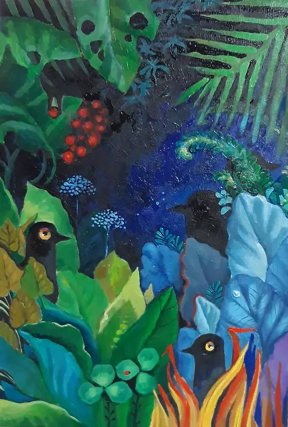 anna kowalska - Meio Blu IV