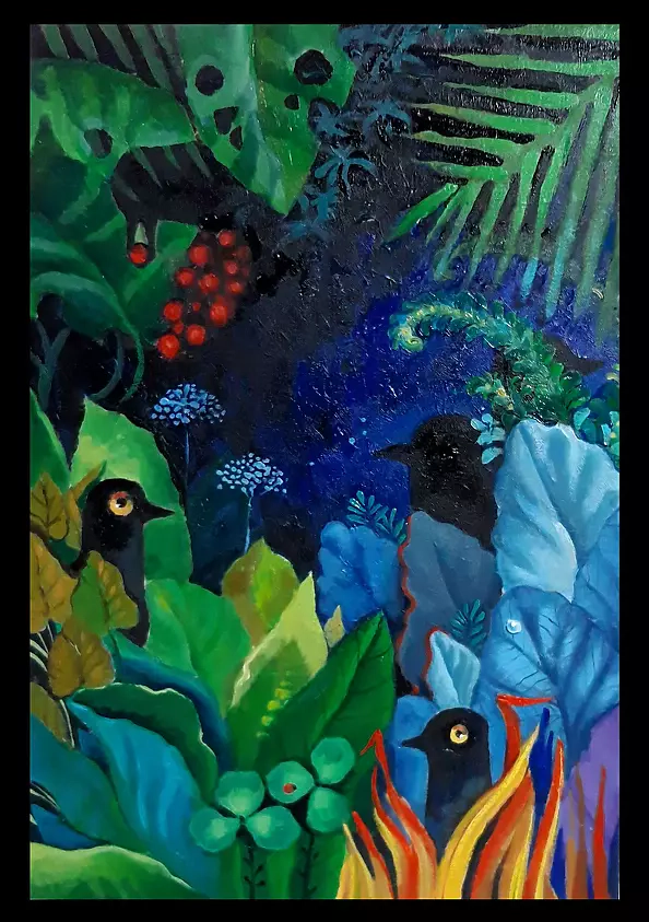 anna kowalska - Meio Blu IV