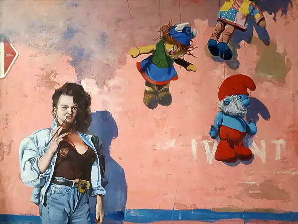 Leszek Żegalski - Melancholia II