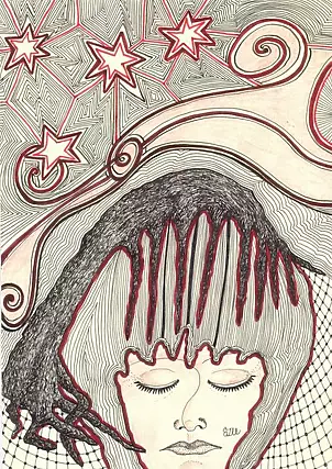 Ewa Żelazny Machura - contemplative