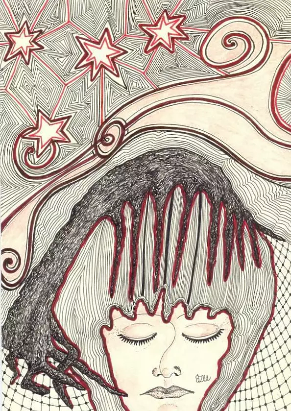 Ewa Żelazny Machura - contemplative