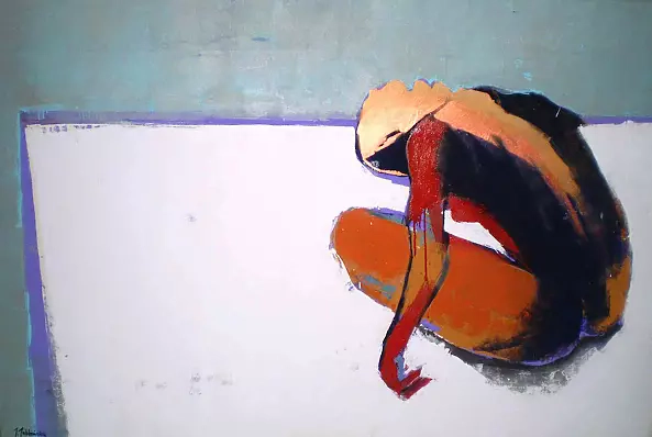 Justyna Jabłońska - Melancholy