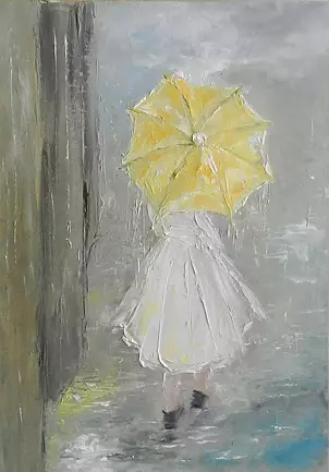 Jolanta Steppun - Melancholia