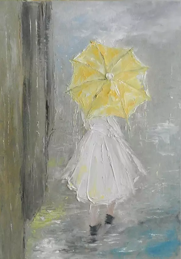 Jolanta Steppun - Melancholy