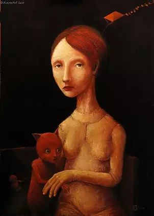 Krzysztof Iwin - Melancholy