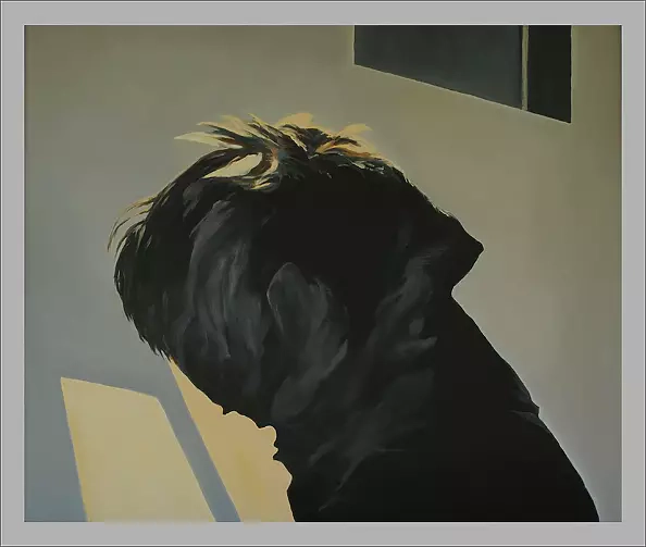 Konrad Knorowski - malinconia