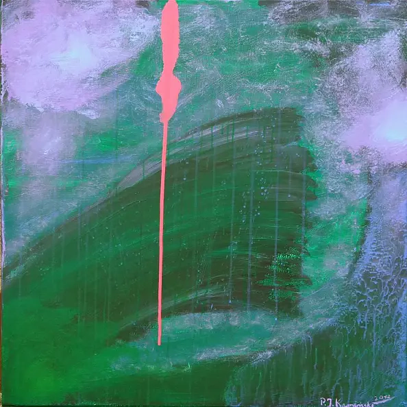 Paweł Jan Kamiński - Melancholia