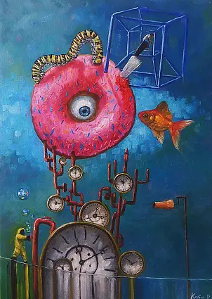 Paweł Kosior - Melancholy