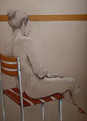 Renata Magda - Melancholy