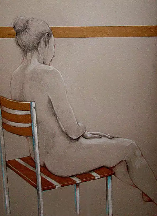 Renata Magda - Melancholy