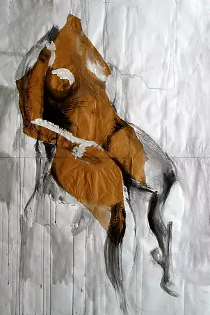 Katarzyna Gerlaczyńska Waszkiewicz - Melancholia II