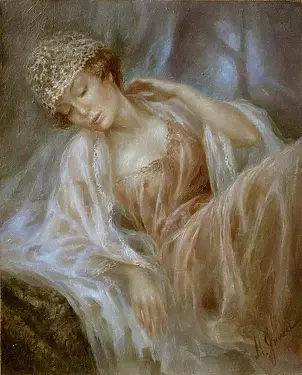 Maria Gruza - Melania