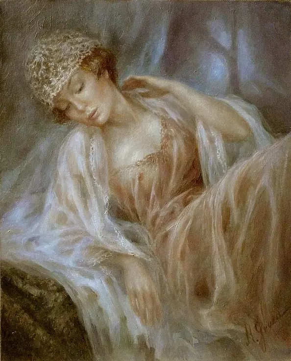 Maria Gruza - Melania