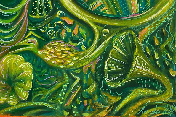 Mariusz Krzysztof Aniśko - Melba