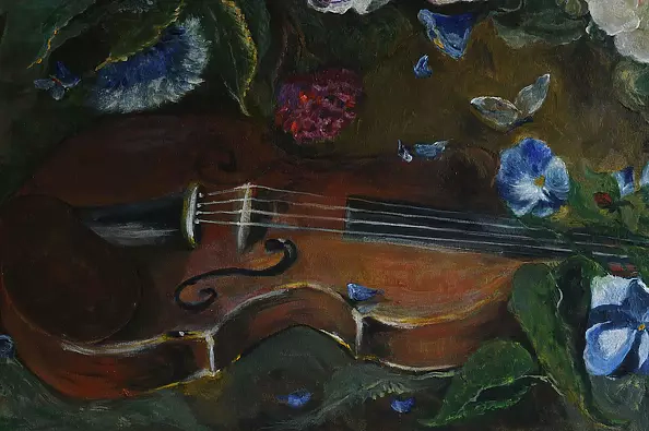 Paulina Lasek - The Garden Melody