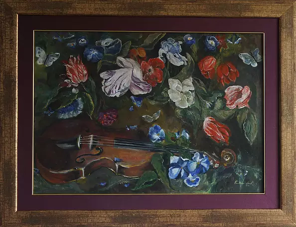 Paulina Lasek - The Garden Melody