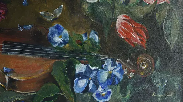 Paulina Lasek - The Garden Melody