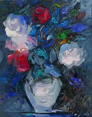 Zdzisław Majrowski - Blue melody