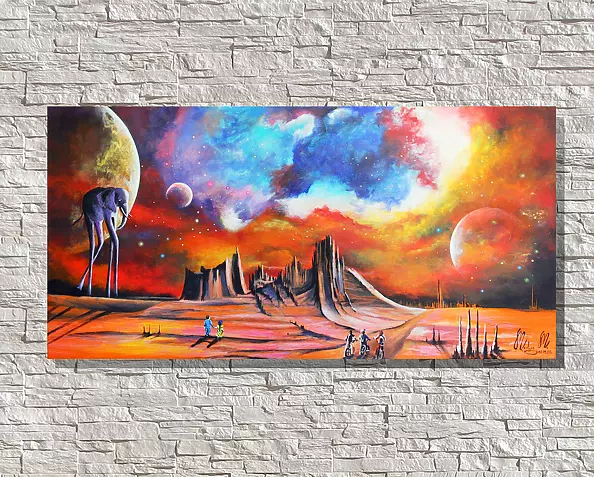 Martyna Mączka - The melody of silence