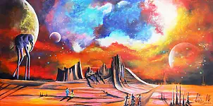 Martyna Mączka - The melody of silence